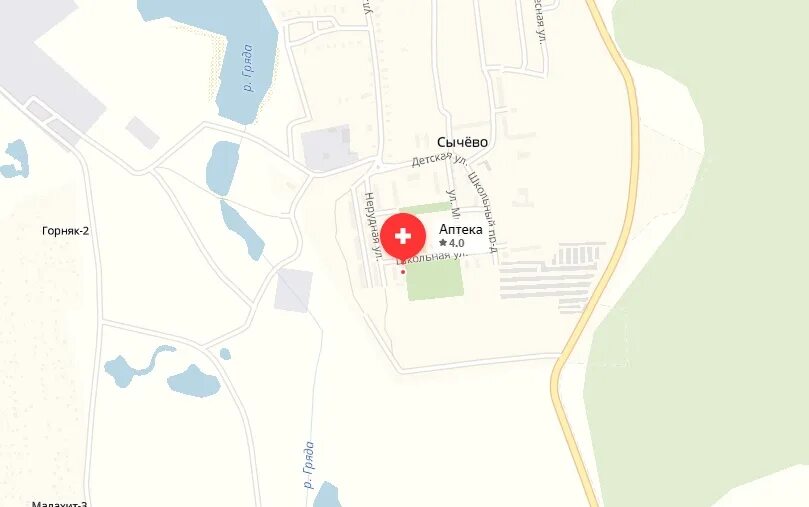 Сычевские карьеры на карте. Сычево песчаные дюны на карте. Карта осадков сычево. Поселок сычево бассейн. Полигон тбо сычево.