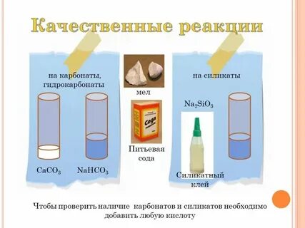 Сода это кислая соль