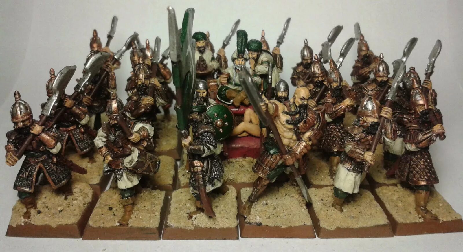 Armies project