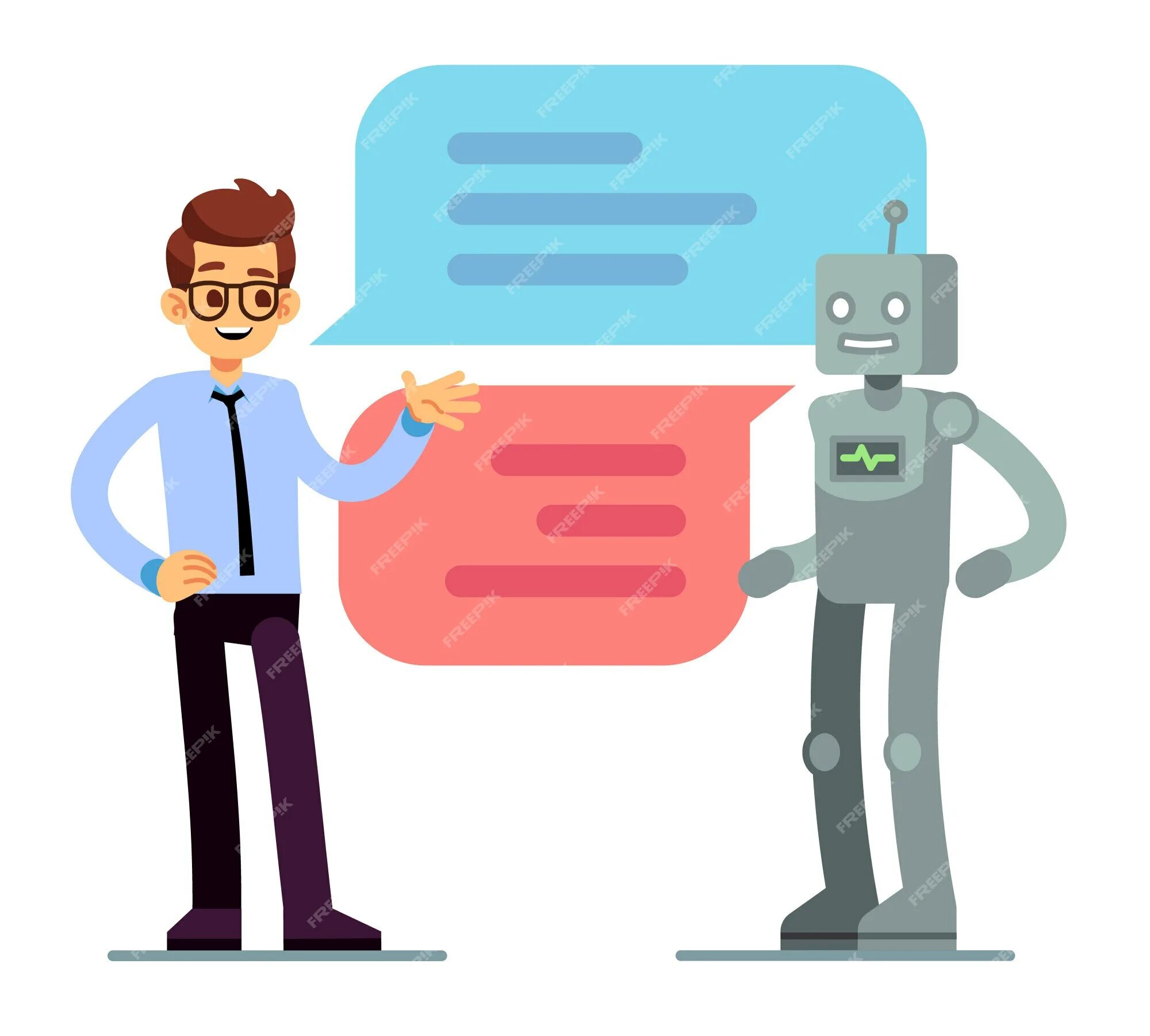 Conversation bot