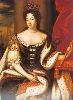 Mary the second
