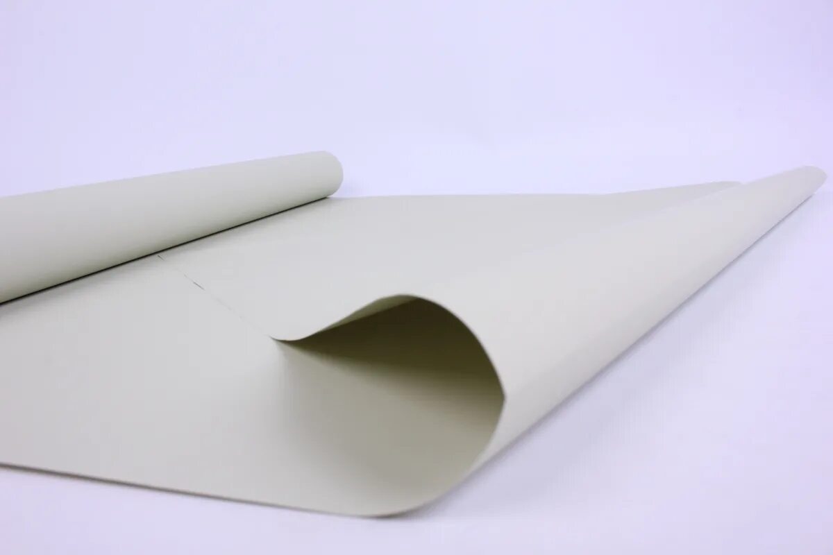 Matte paper. Matte paper