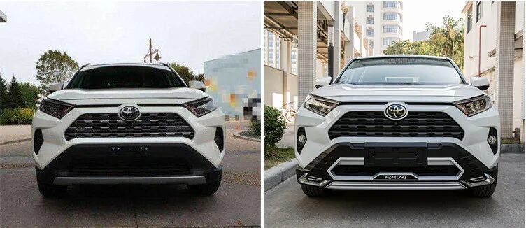 Автомобильные обвесы Novline-autofamily Toyota RAV-4 2015- (труба, d 60/овальная