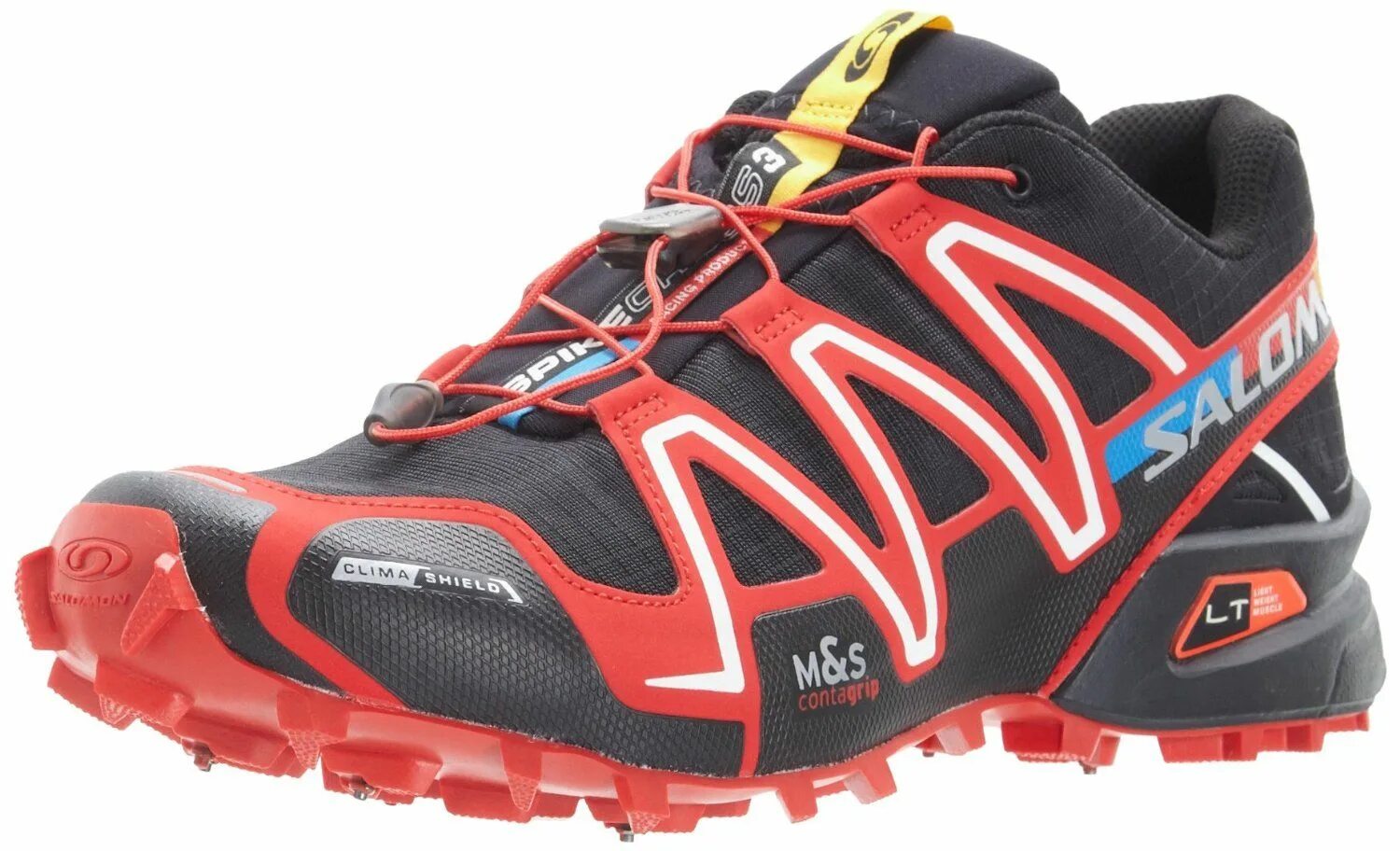 Мужские бег обувь. Salomon Spikecross 3 CS. Кроссовки мужские Salomon Spikecross 5. Кроссовки Salomon Spikecross 3 CS M.