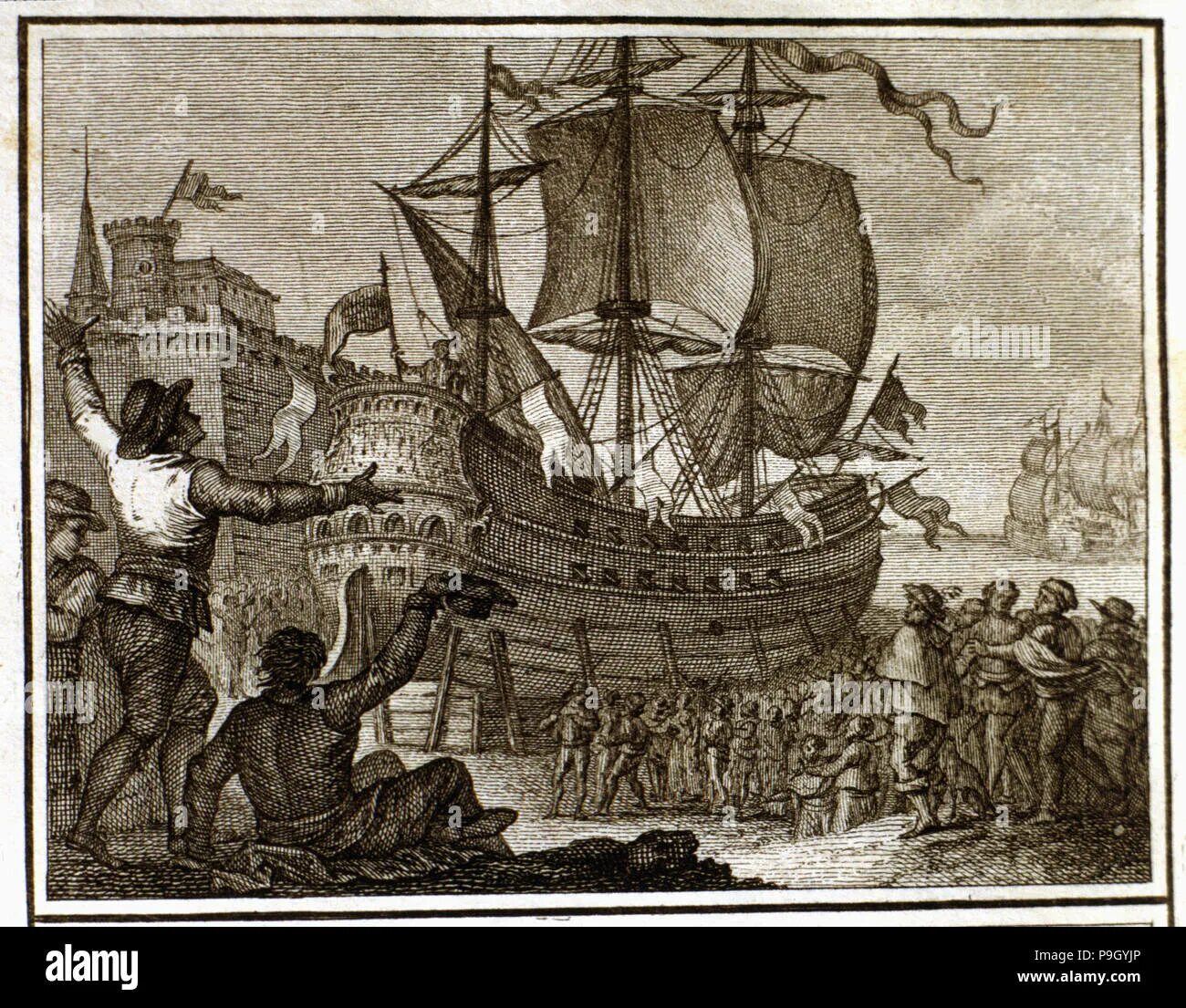 Перенесенные во время кругосветного путешествия испытания голод. Корабль Фернана Магеллана. Первое кругосветное плавание Магеллана (1519 – 1522). Фернан Магеллан подготовка к экспедиции.