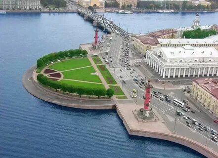 Васильевская стрелка санкт петербург