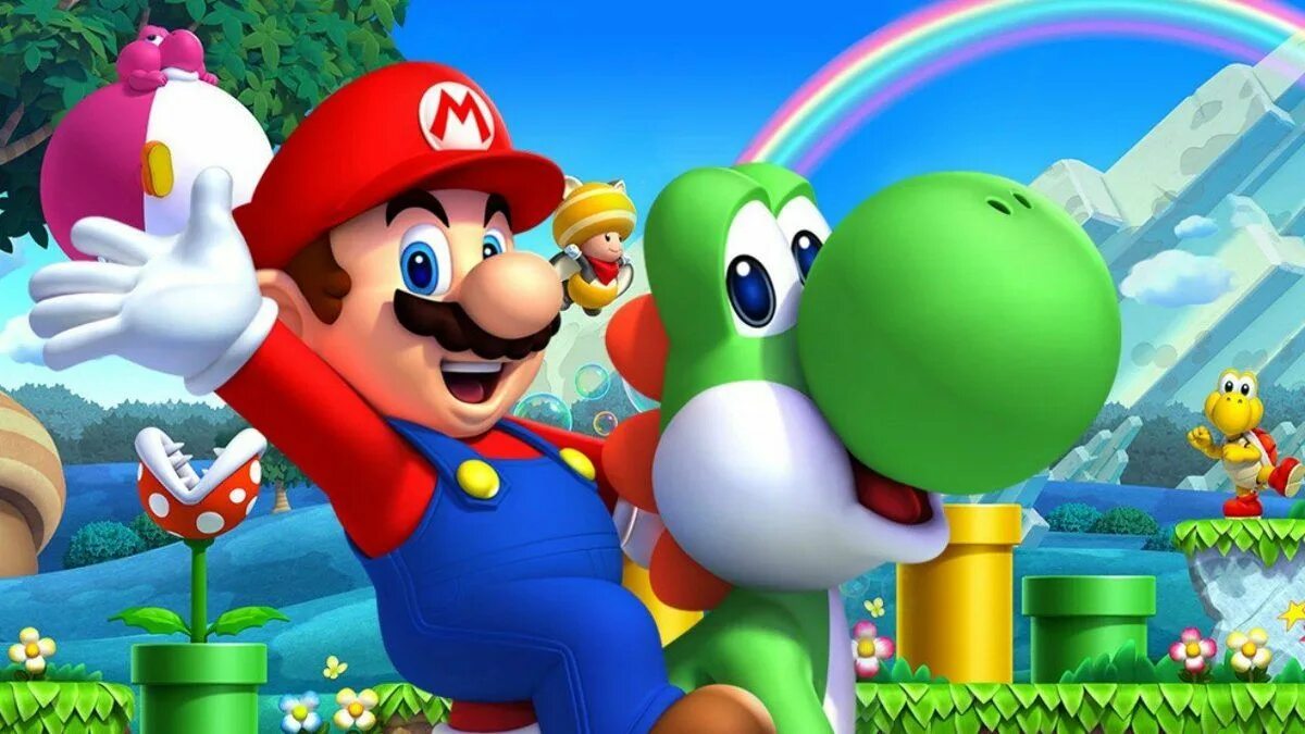 Супер марио ю. New super mario bros. игра. super mario bros. 35 nintendo switch. нью супер марио брос. марио (персонаж игр).