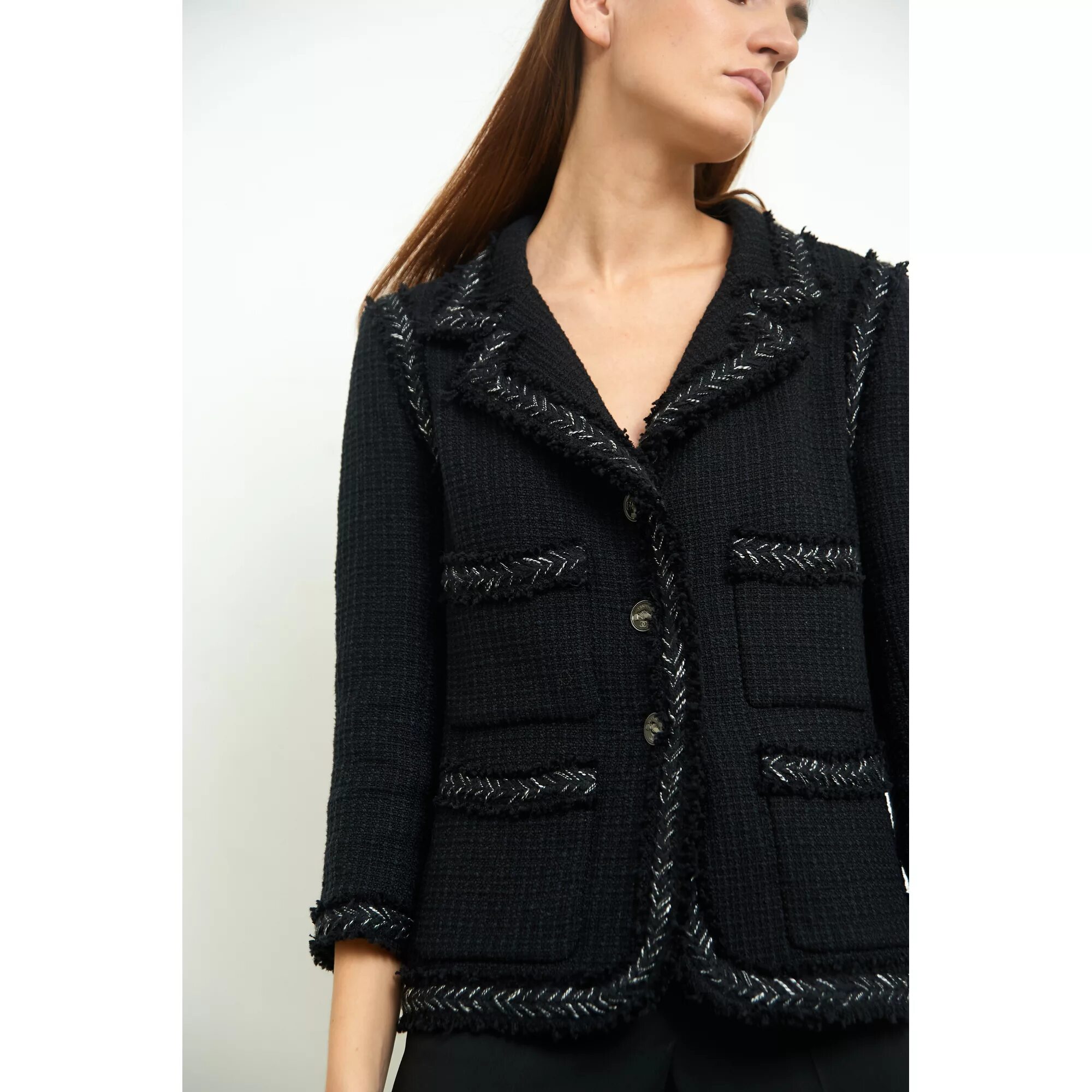 Твидовый жакет chanel. Твидовые пиджаки коко шанель. Твидовый жакет vero moda. Твидовый пиджак женский chanel. Пиджак женский шанель.