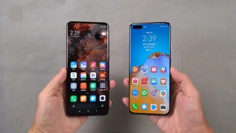 Телефон xiaomi или huawei лучше