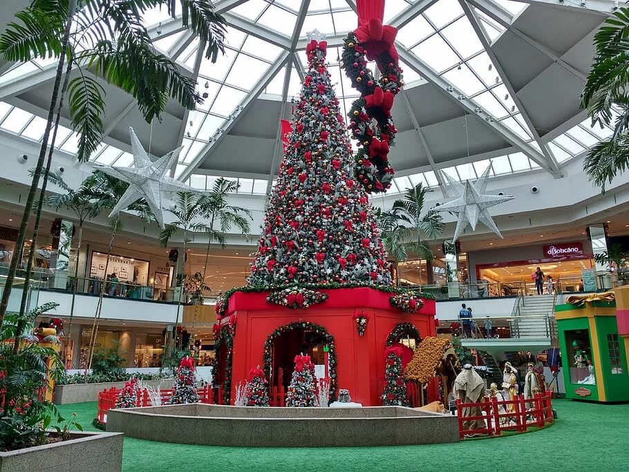 Tree shop