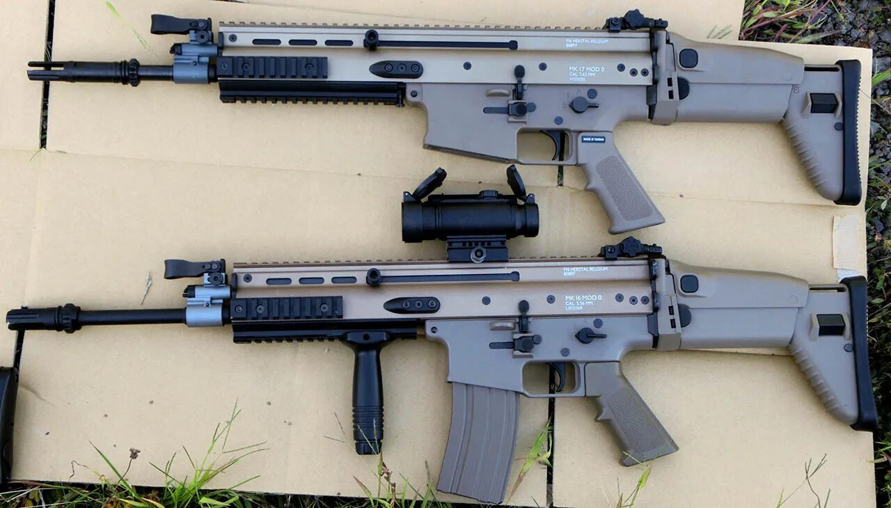 Fn ln. Scar 7. цевьё fn scar. Mk. 17.