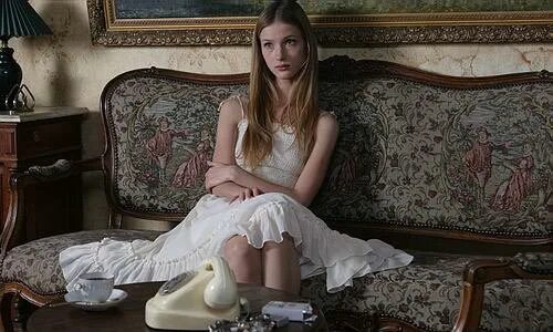 Светлана Иванова В Тельняшке – Искушение (2007)