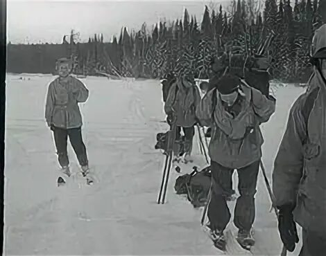 Группа туристов Дятлова 1959. Гибель тургруппы Дятлова.