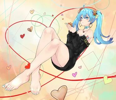 Rabbit hole miku nsfw
