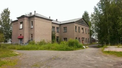 Городишко лоухи