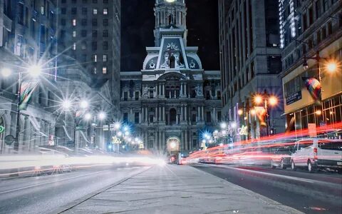 City light 3
