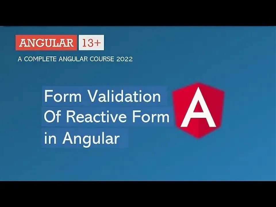 Angular reactive. Angular reactive