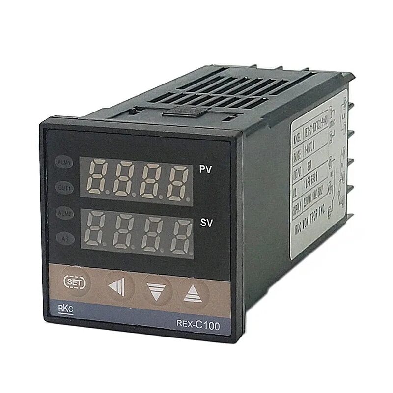 Пид регулятор c100. Rex-c100. пид-регулятор rex-c100. терморегулятор rex-c100. рекс 100 пид регулятор.