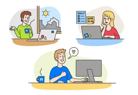 Работа в распределенных командах