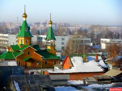Проект город бердск
