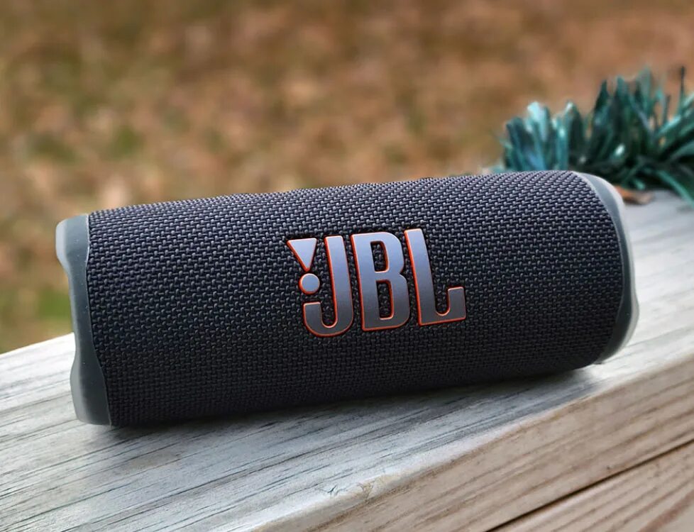 Беспроводная колонка JBL Портативная акустика Flip 6, 30 Вт - купить по доступны