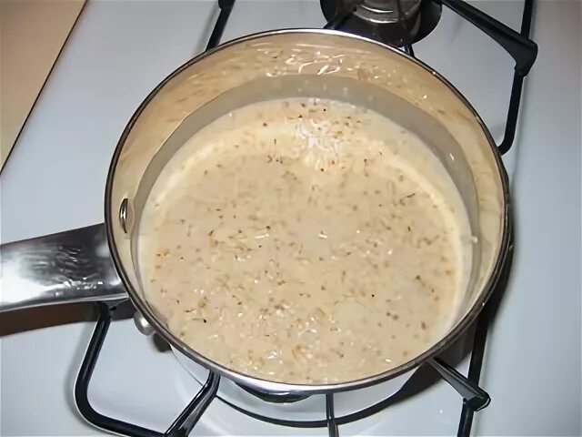 Крупа для каши 5