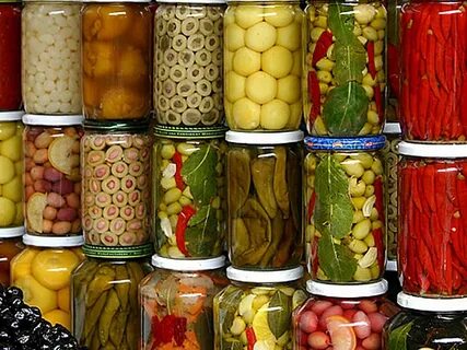 Какие овощи можно мариновать