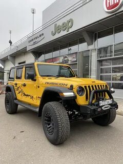 Сервис jeep