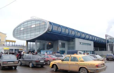 Станция мытищи магазины