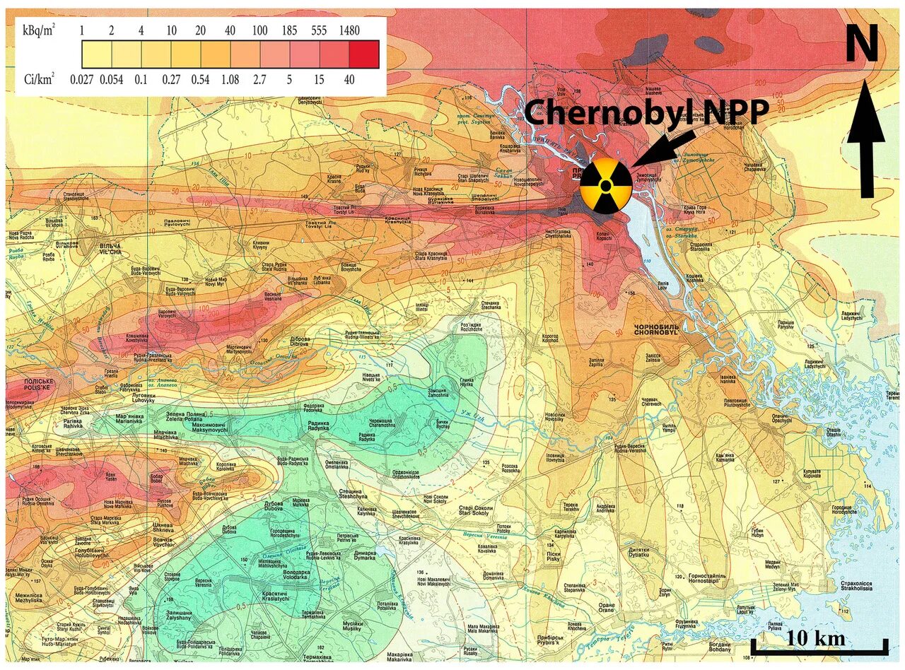 NH Chernobyl карта. Тирдаун карта Чернобыль. Уно карта ЧАЭС. Chernobyl Impact Map.