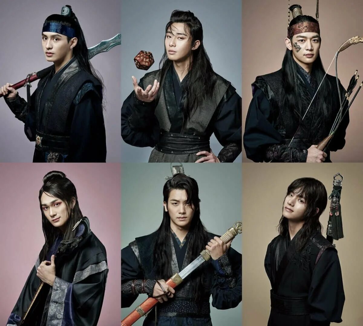 Rosalie & Violetta: "Hwarang - The Beginning" K-Drama Review #hwarang #thebeginn