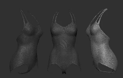 Master meshes