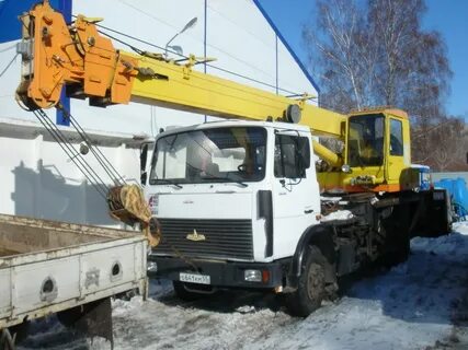 Авито автокраны