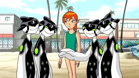 Ben 10. 