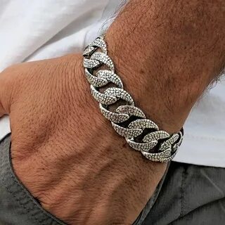 Silver men