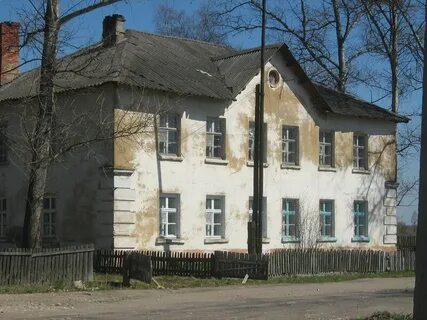 Погорелое городище
