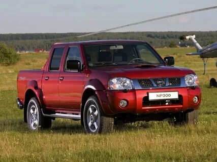 Nissan np300 pick