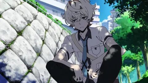 Кадр 3 Kiznaiver. 