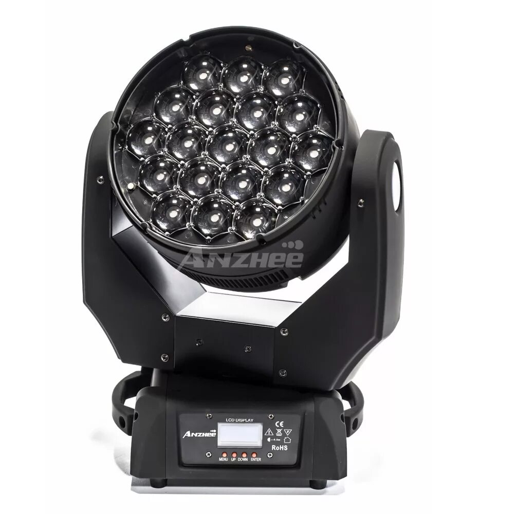 ANZHEE h19x15z-Wash. Led Wash 19x15. Beam Wash 19x15. ANZHEE Pro h19x15z-Wash. Голова wash