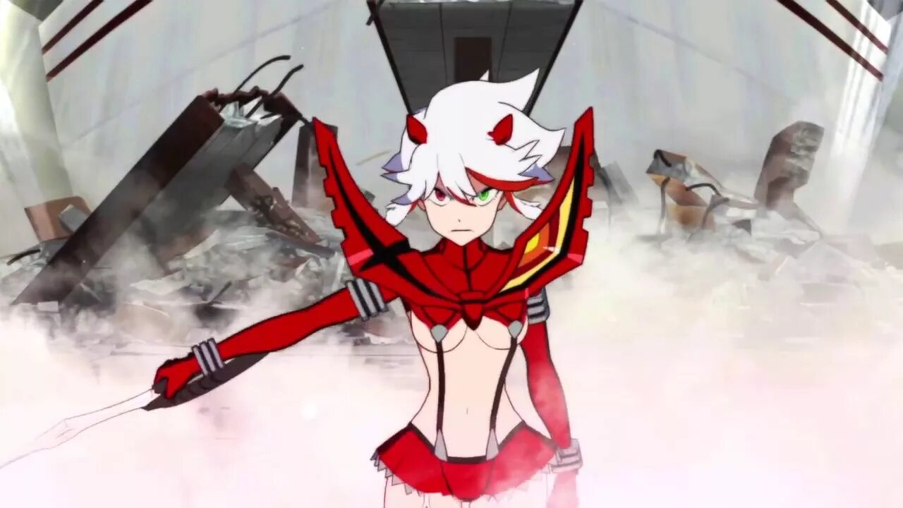 Cry kill. Kill la Kill Данте. Kill la Kill Metal Gear Rising. DMC Данте арт Ryuko Matoi. Kill la Kill Metal Gear Rising Devil May Cry.