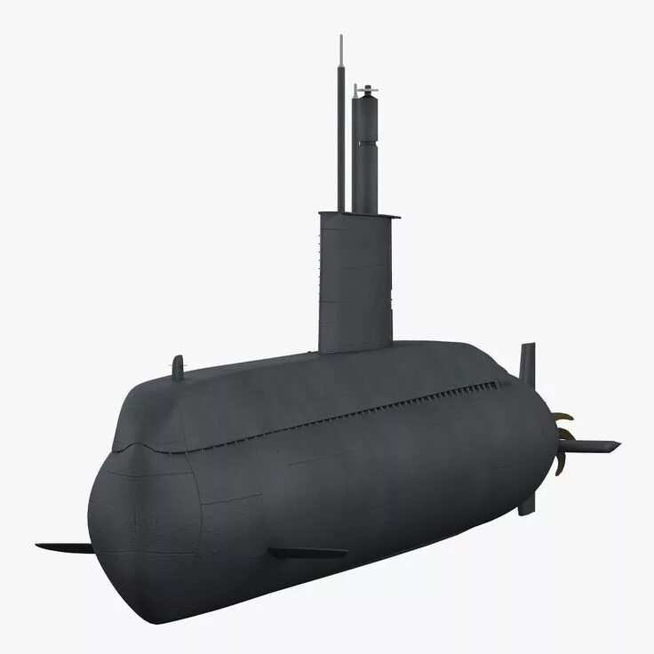 3 субмарины