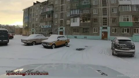 Индекс воркута