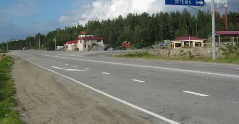Сегежа мурманск