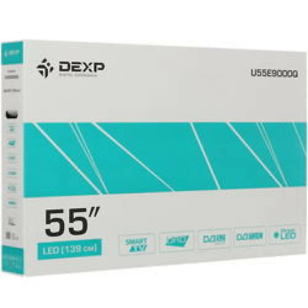 Телевизор dexp 43 отзывы