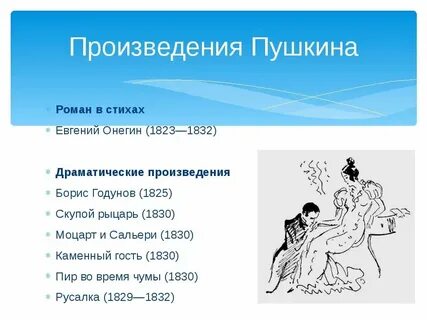 Дон в пьесе пушкина 4 буквы