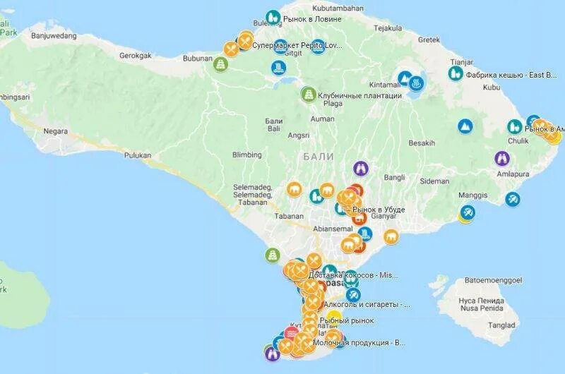Где бали в какой стране на карте. Пляжи Бали на карте. Букит Бали на карте. Амед Бали на карте. Районы Бали на карте.