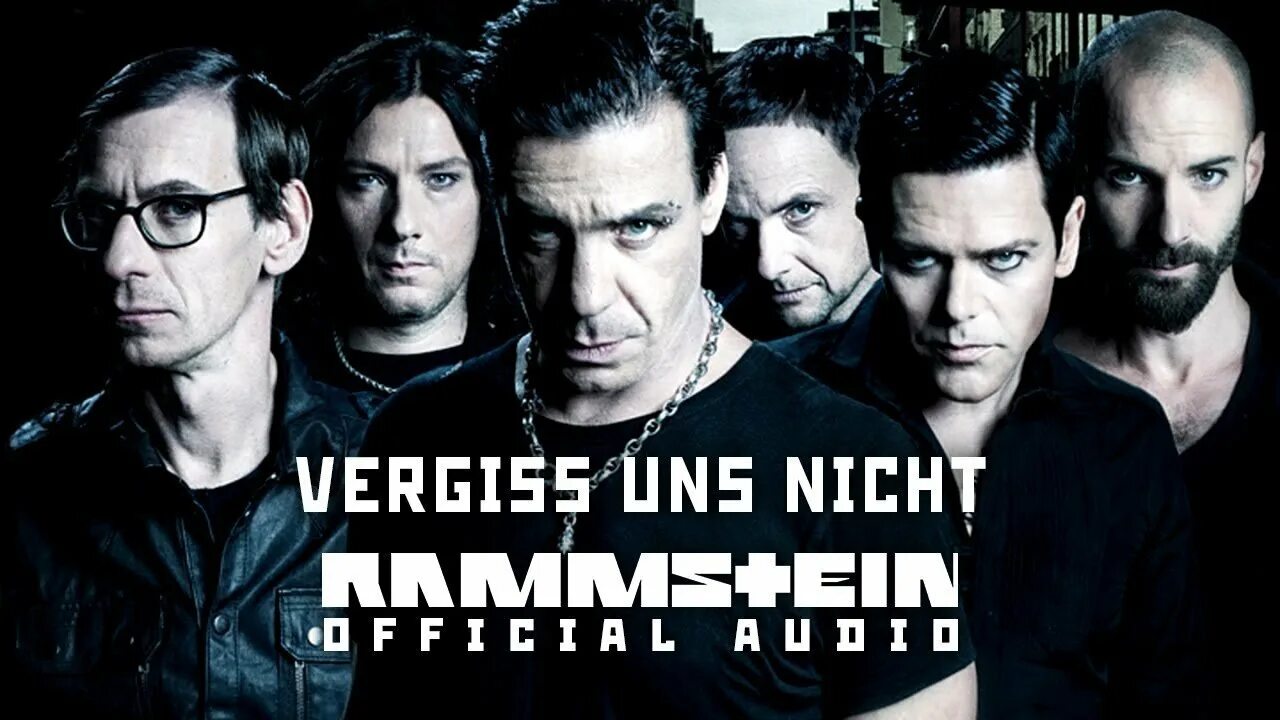 Rammstein версия