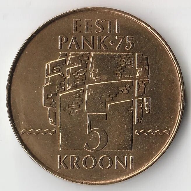 Банкнота eesti pank 5 крон 1991г. Валюта эстонии до евро. Какие деньги в эстонии. 100 крон эстония. Боны эстонии 1991г.