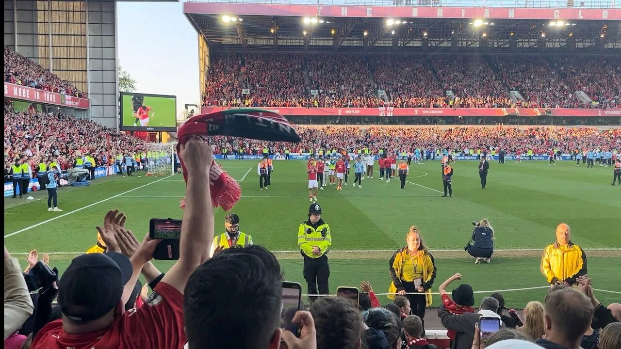 Forest arsenal. Forest arsenal