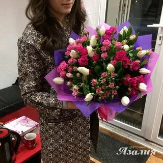 Букеты барнаул